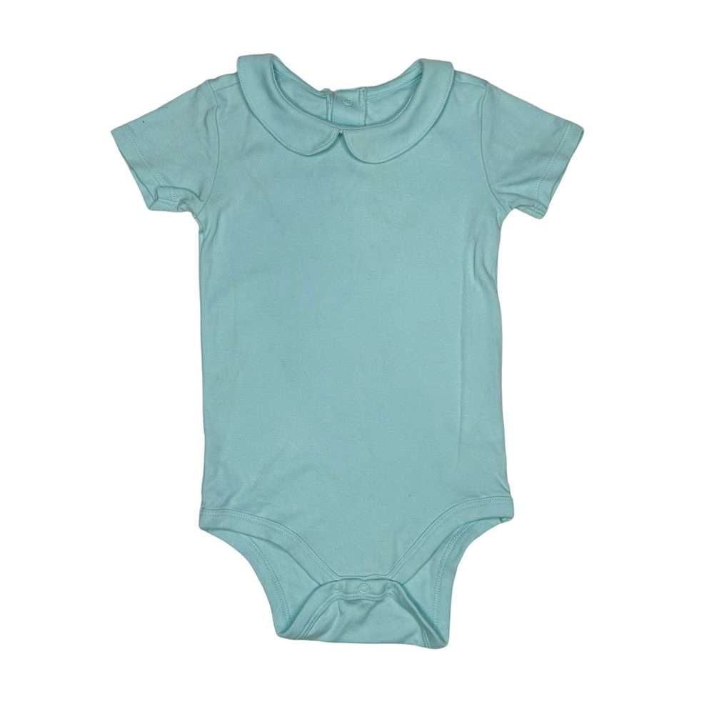 Primary Peter Pan Collar‎ Onesie